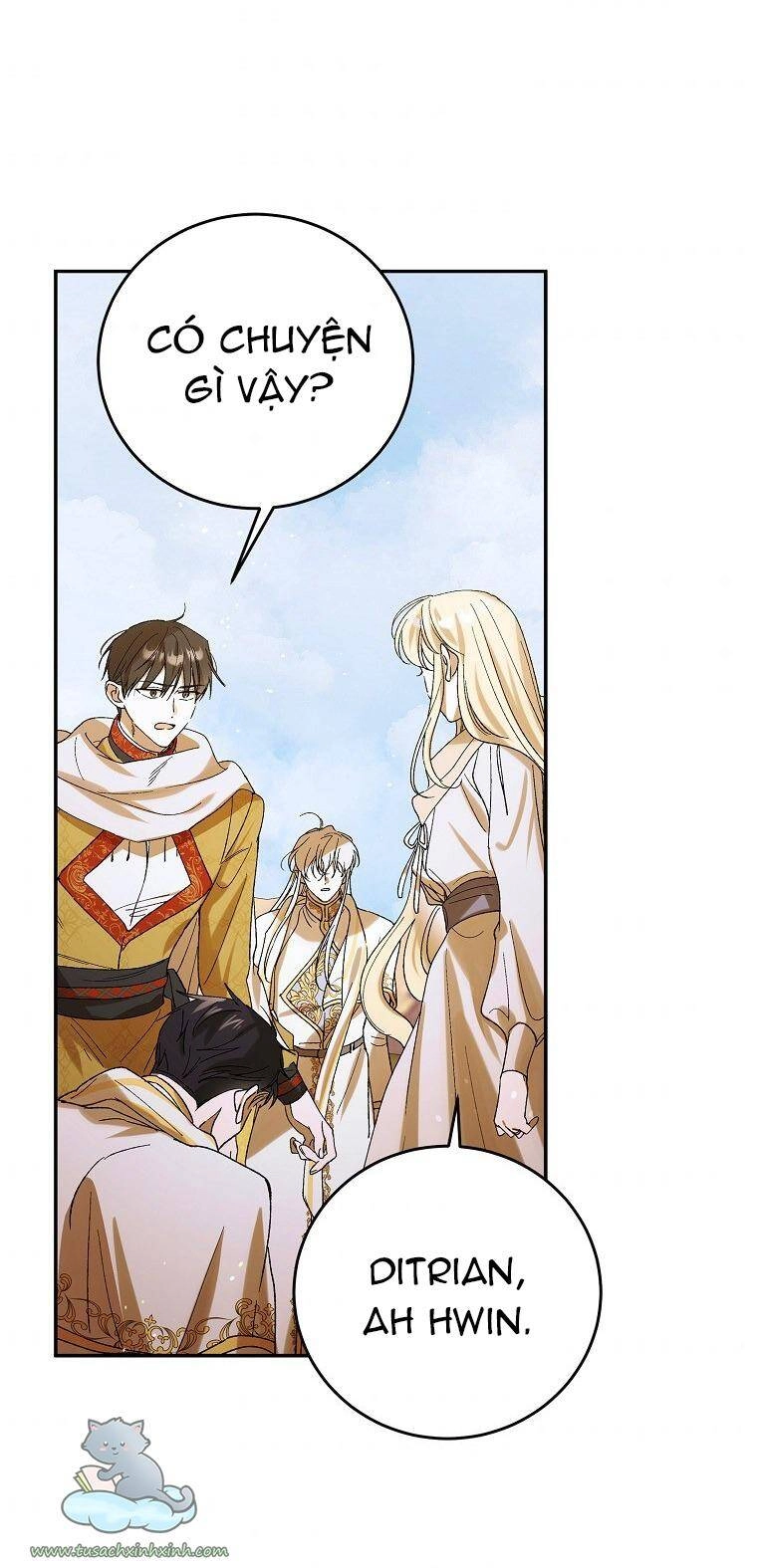 Cách Để Em Bảo Vệ Anh Chapter 58 - 50