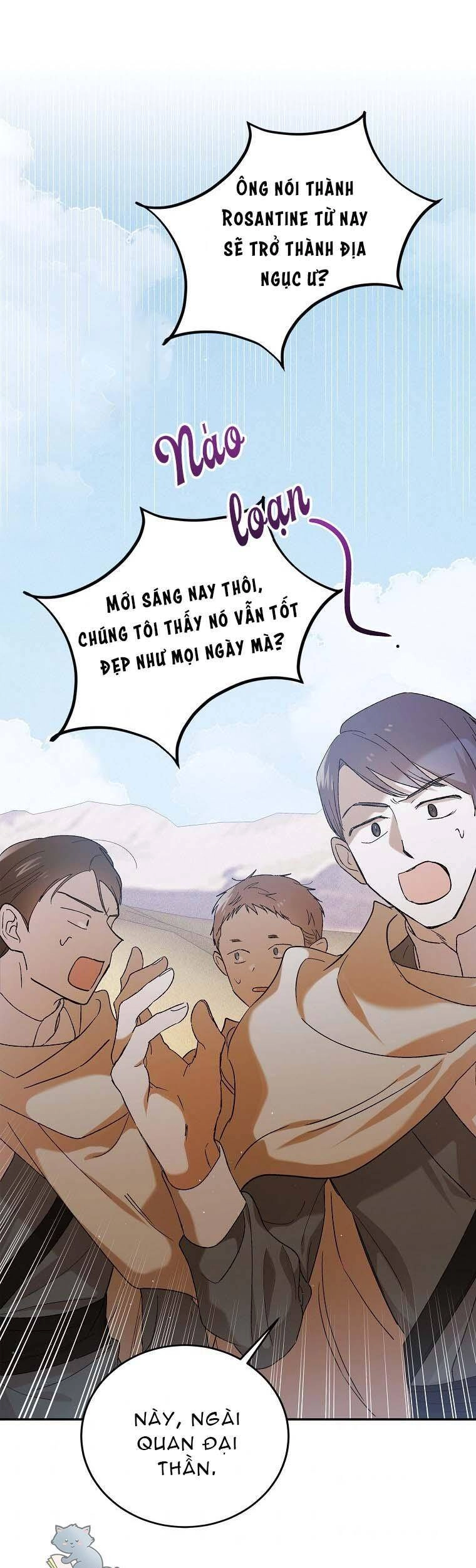 Cách Để Em Bảo Vệ Anh Chapter 58 - 74