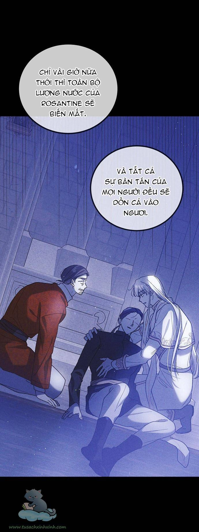 Cách Để Em Bảo Vệ Anh Chapter 59 - 2