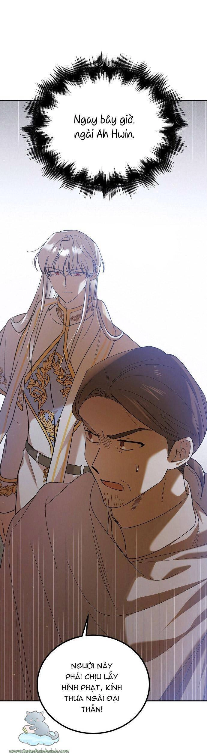 Cách Để Em Bảo Vệ Anh Chapter 59 - 5