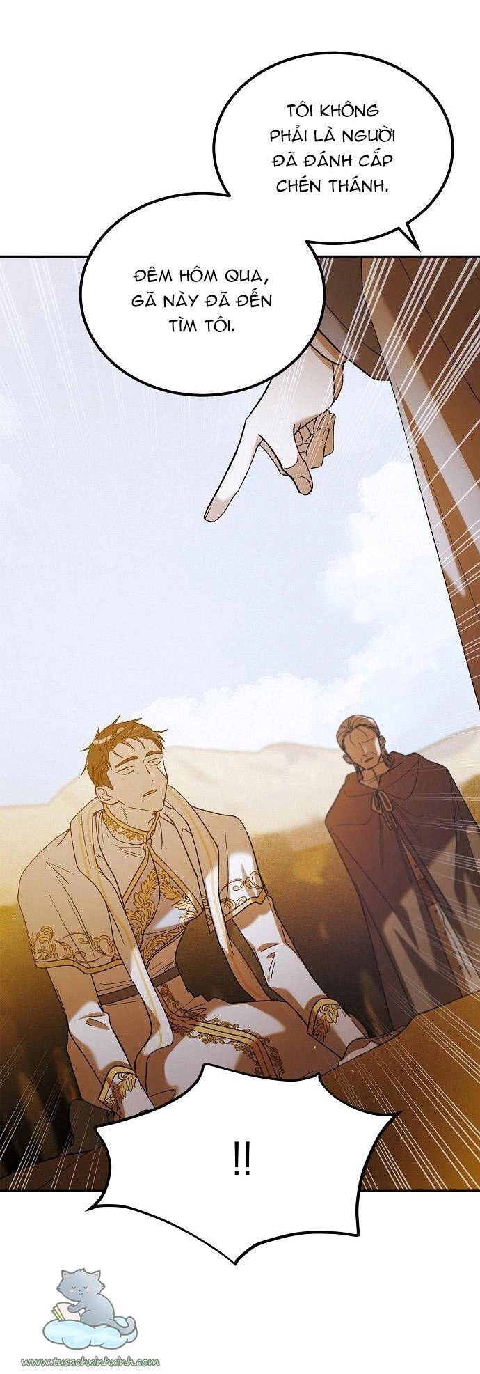 Cách Để Em Bảo Vệ Anh Chapter 59 - 7