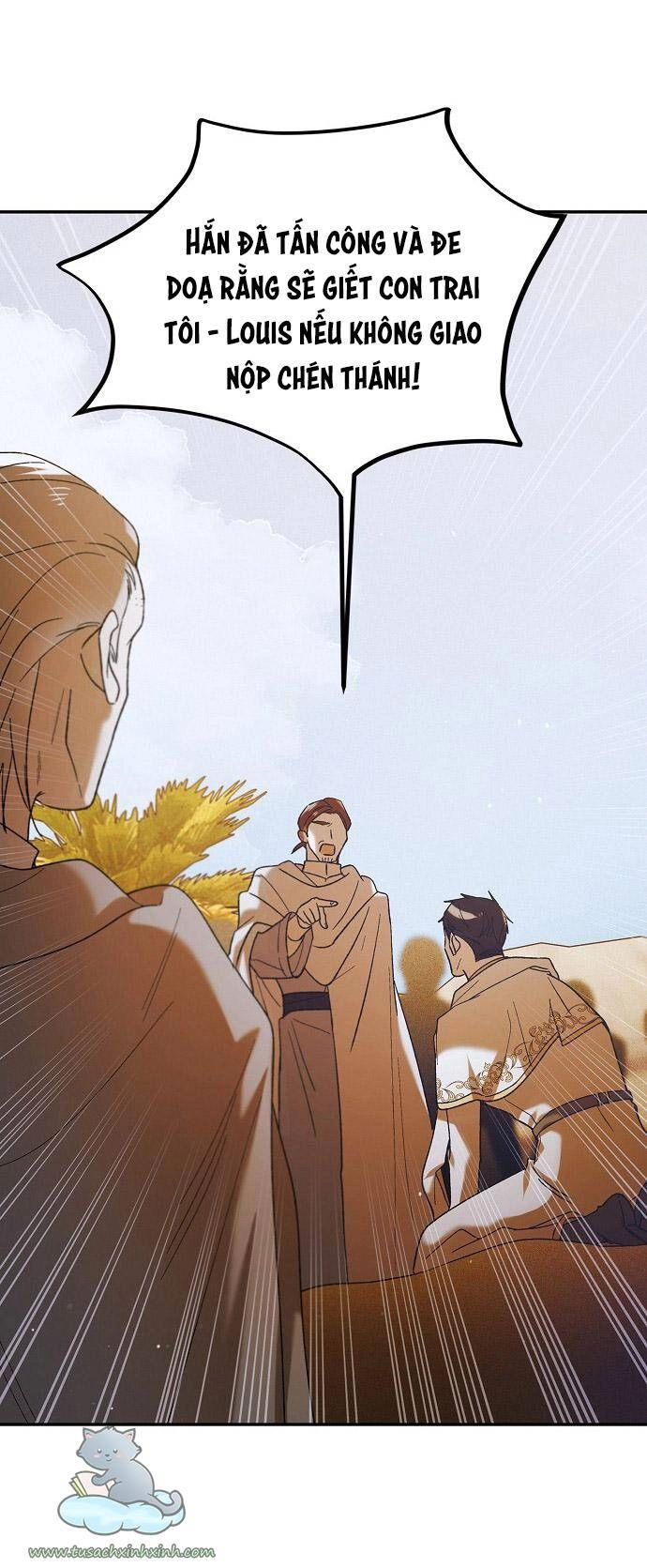 Cách Để Em Bảo Vệ Anh Chapter 59 - 8