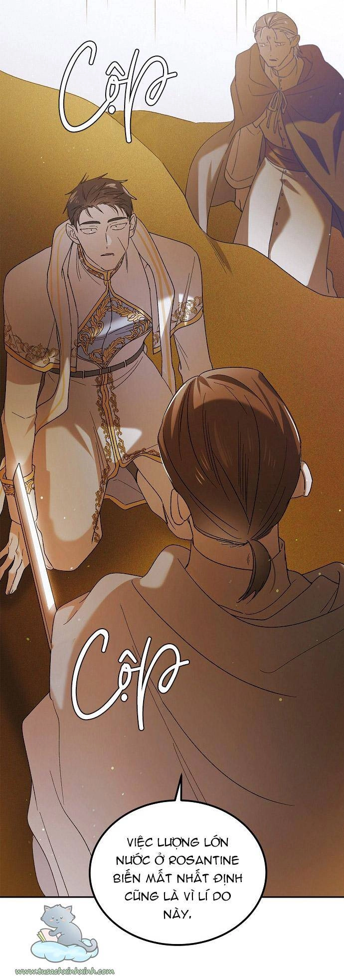 Cách Để Em Bảo Vệ Anh Chapter 59 - 12