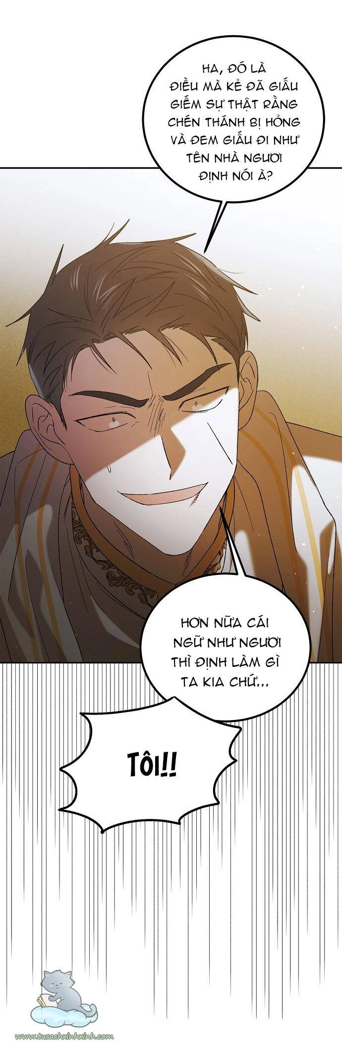 Cách Để Em Bảo Vệ Anh Chapter 59 - 13