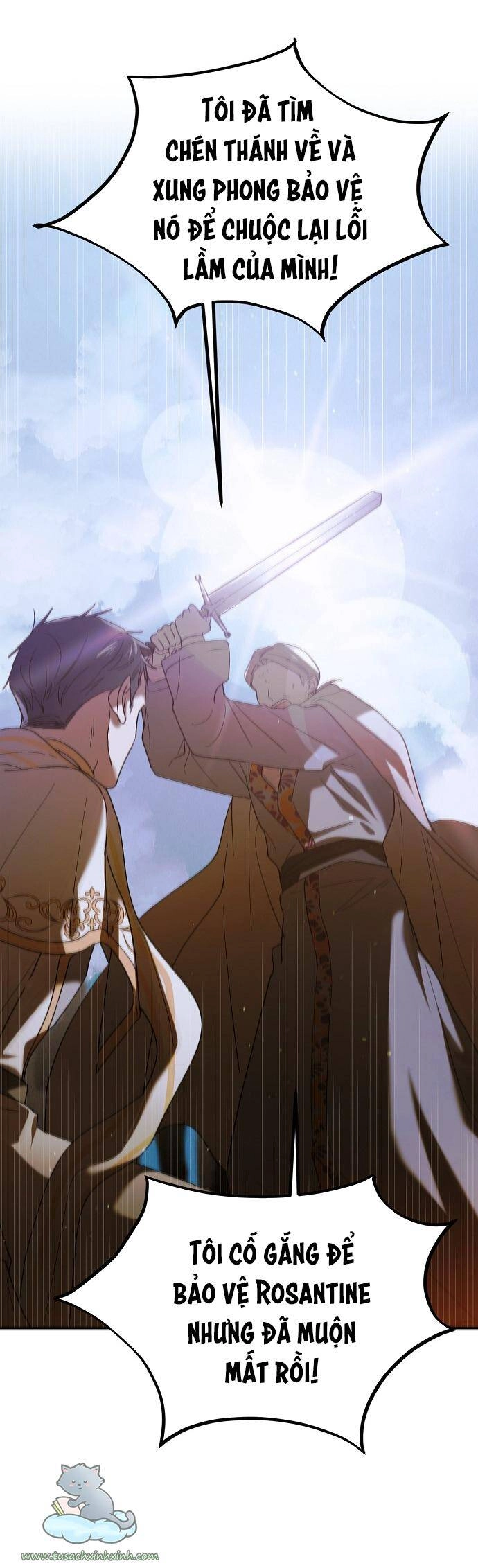 Cách Để Em Bảo Vệ Anh Chapter 59 - 14