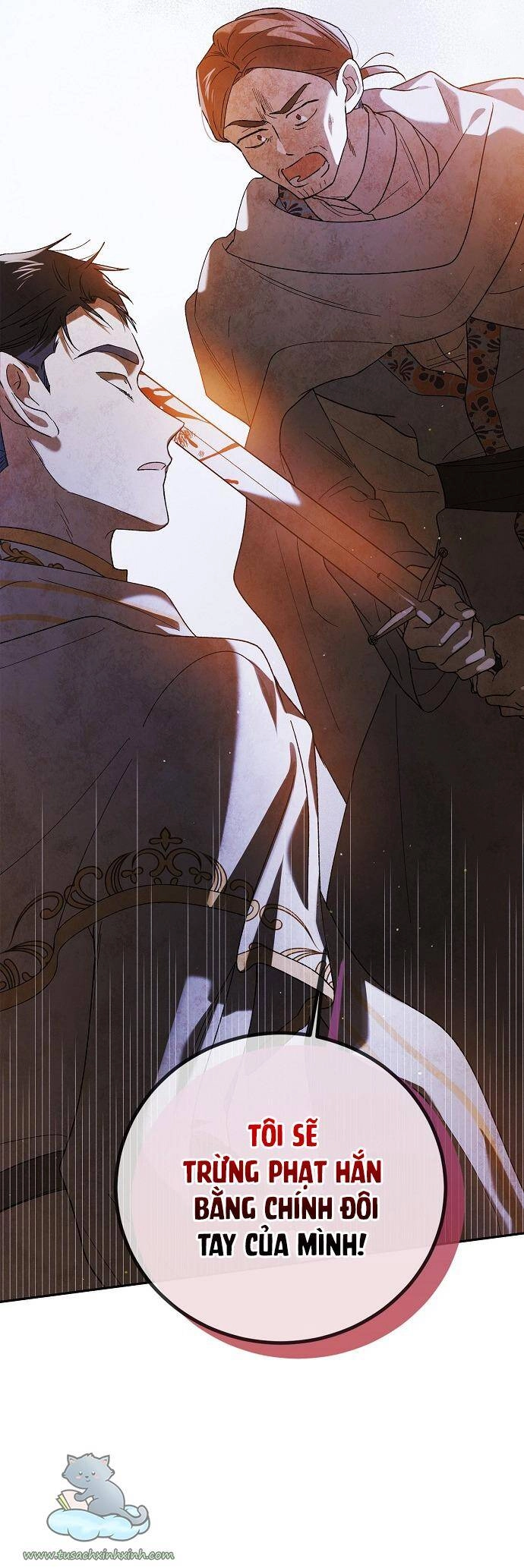 Cách Để Em Bảo Vệ Anh Chapter 59 - 19