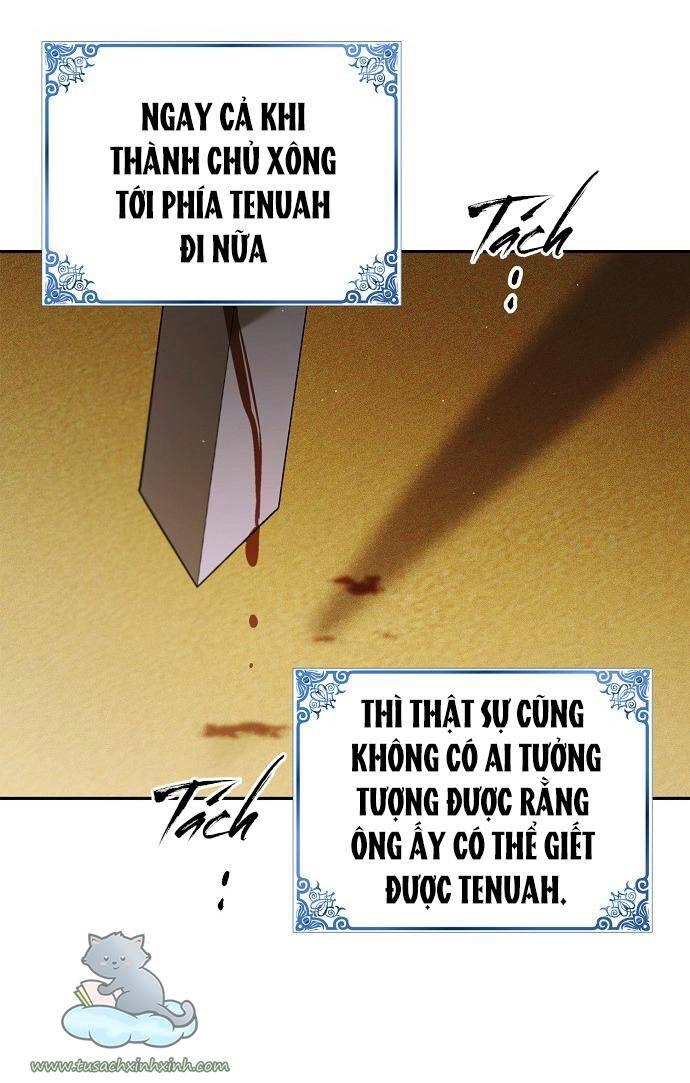 Cách Để Em Bảo Vệ Anh Chapter 59 - 21