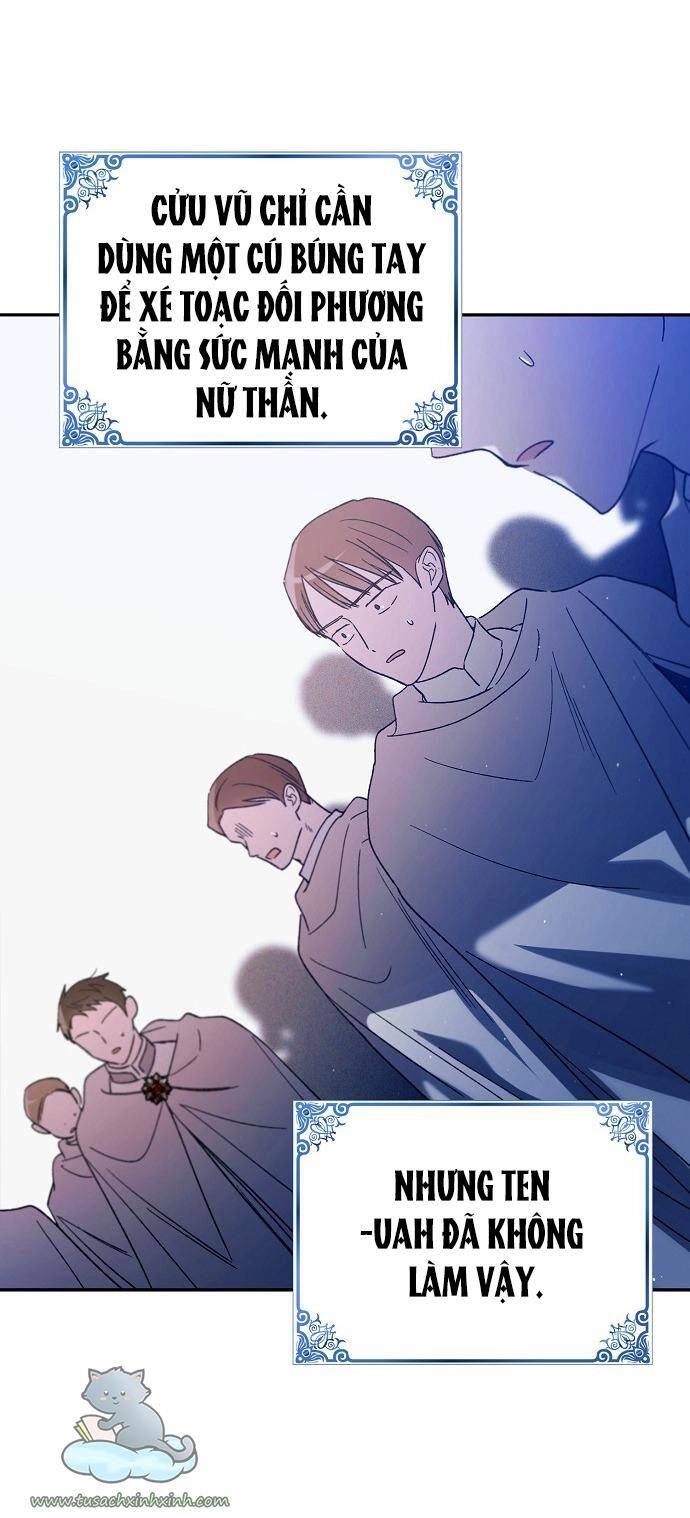 Cách Để Em Bảo Vệ Anh Chapter 59 - 22