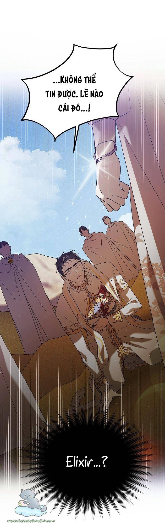 Cách Để Em Bảo Vệ Anh Chapter 59 - 29