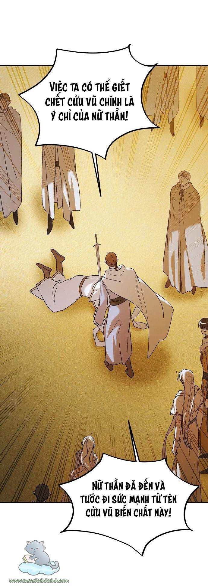 Cách Để Em Bảo Vệ Anh Chapter 59 - 37