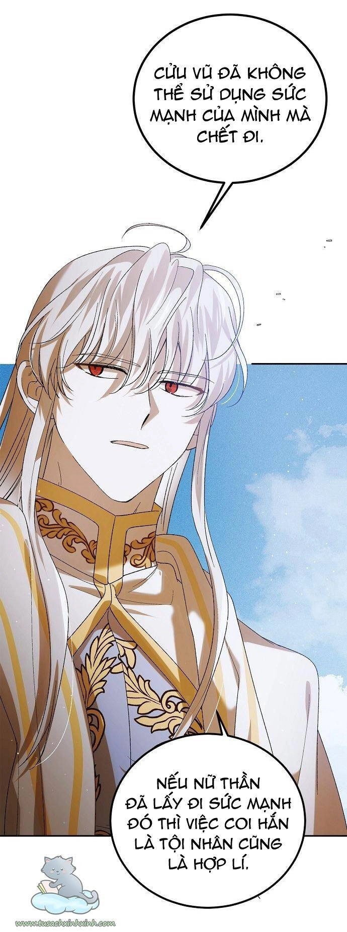 Cách Để Em Bảo Vệ Anh Chapter 59 - 40