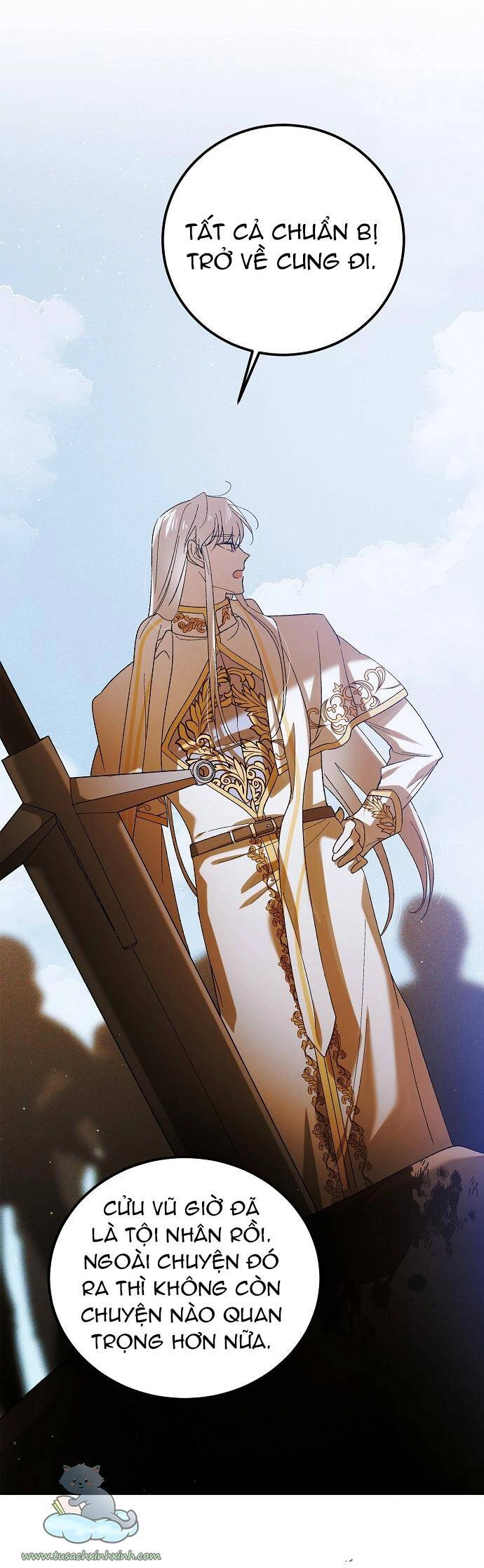 Cách Để Em Bảo Vệ Anh Chapter 59 - 42