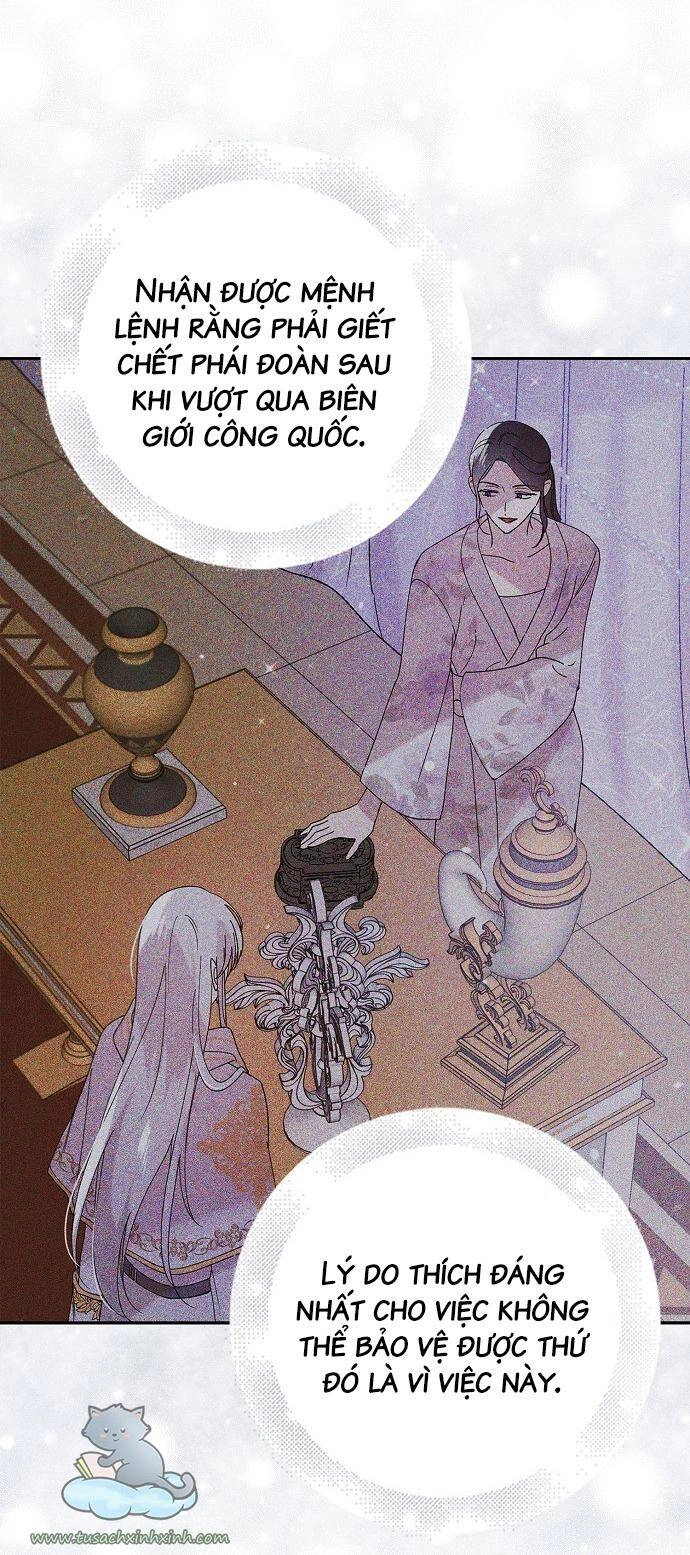 Cách Để Em Bảo Vệ Anh Chapter 59 - 45