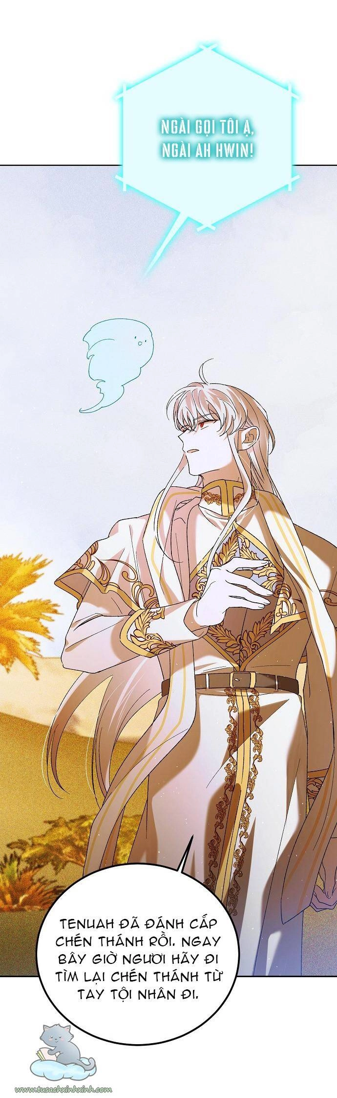 Cách Để Em Bảo Vệ Anh Chapter 59 - 47