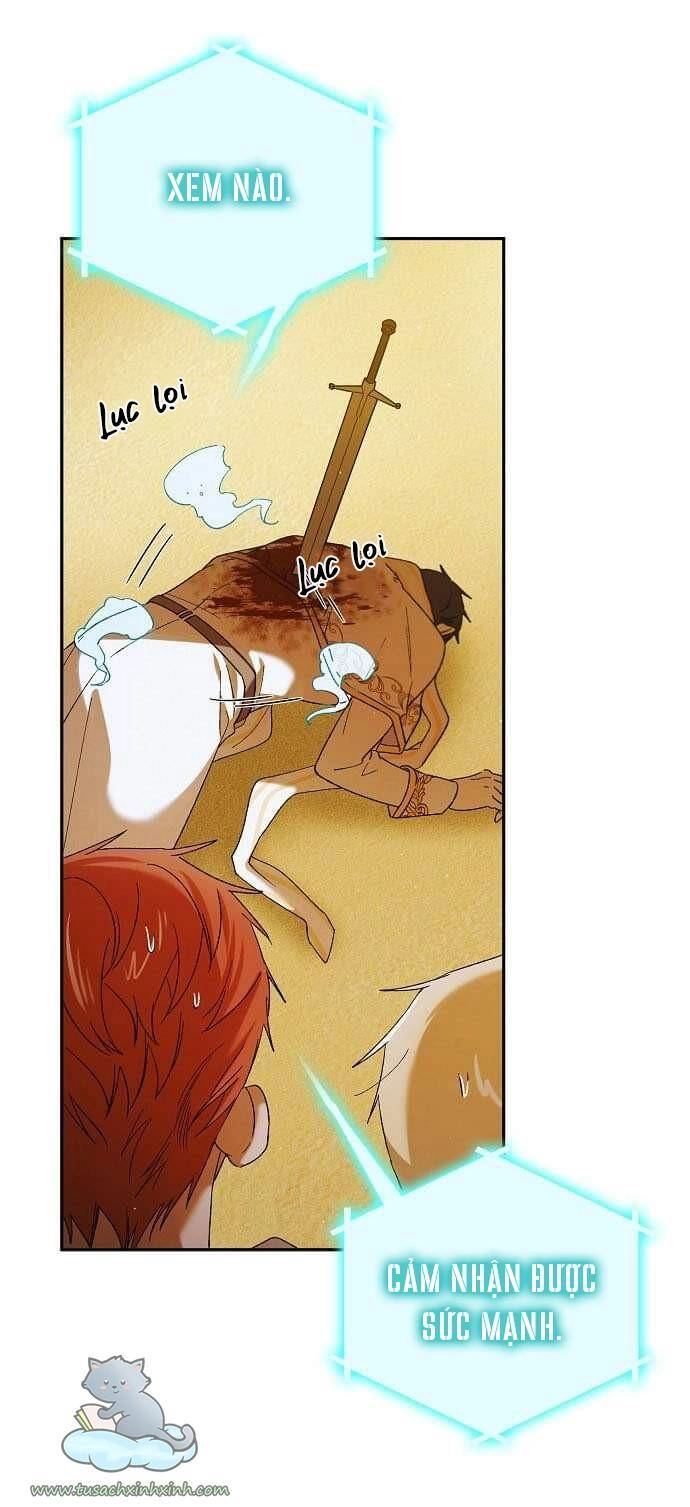 Cách Để Em Bảo Vệ Anh Chapter 59 - 49