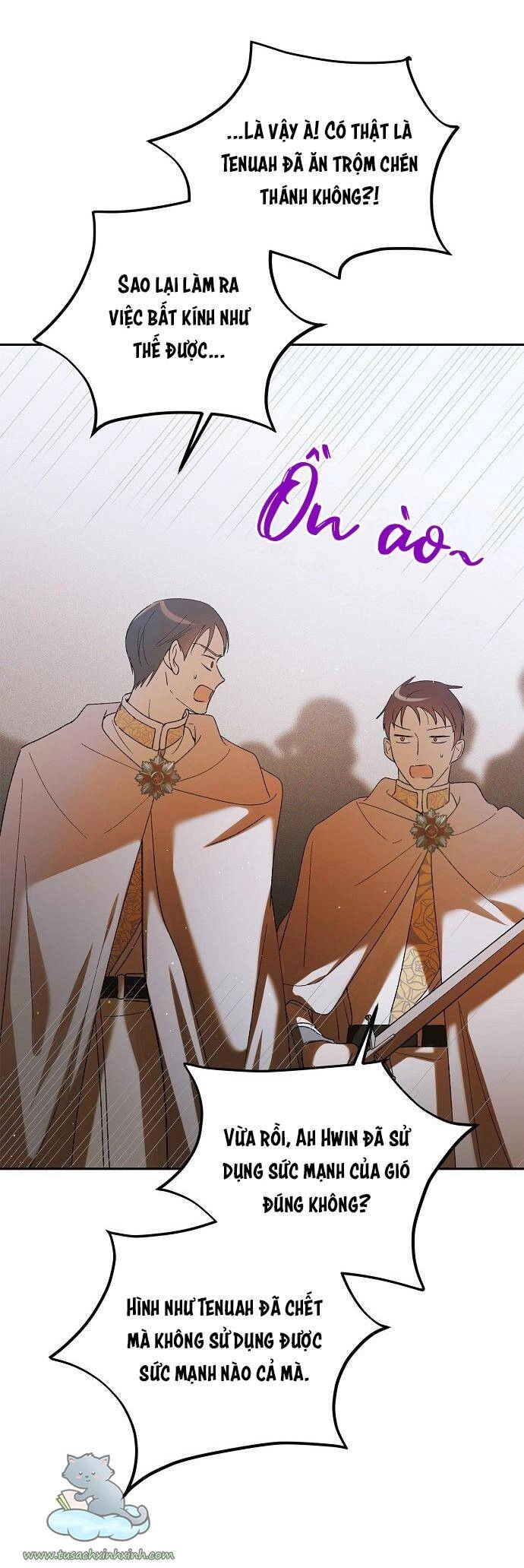 Cách Để Em Bảo Vệ Anh Chapter 59 - 51