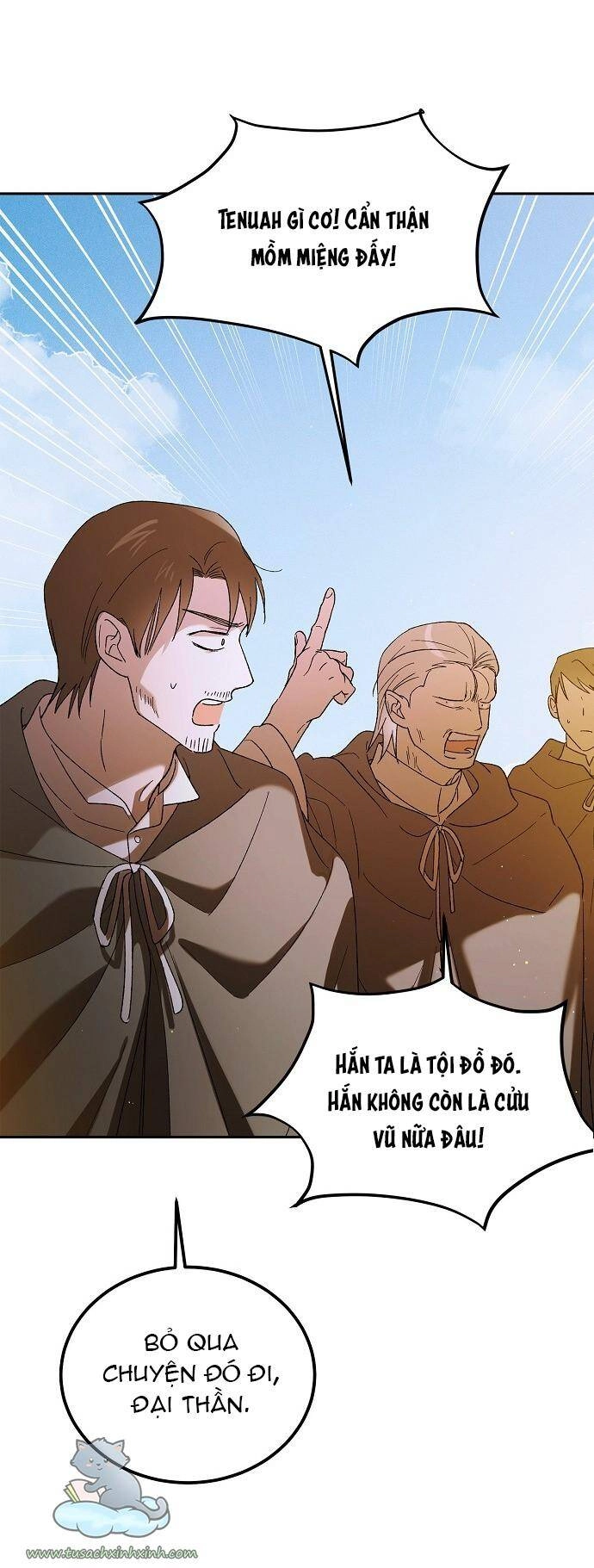 Cách Để Em Bảo Vệ Anh Chapter 59 - 53