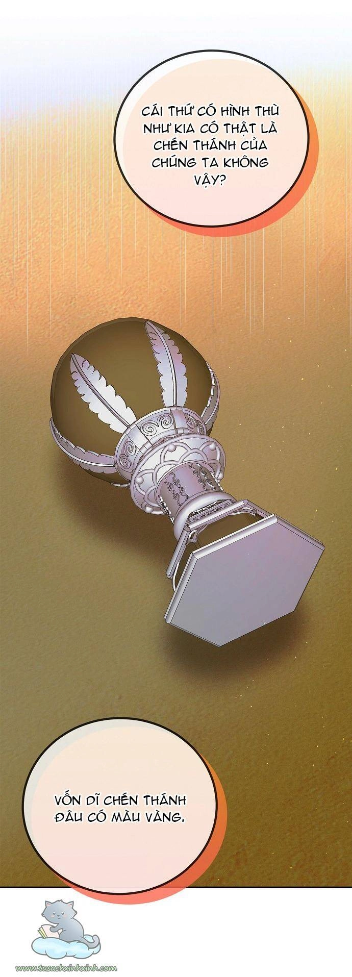 Cách Để Em Bảo Vệ Anh Chapter 59 - 54