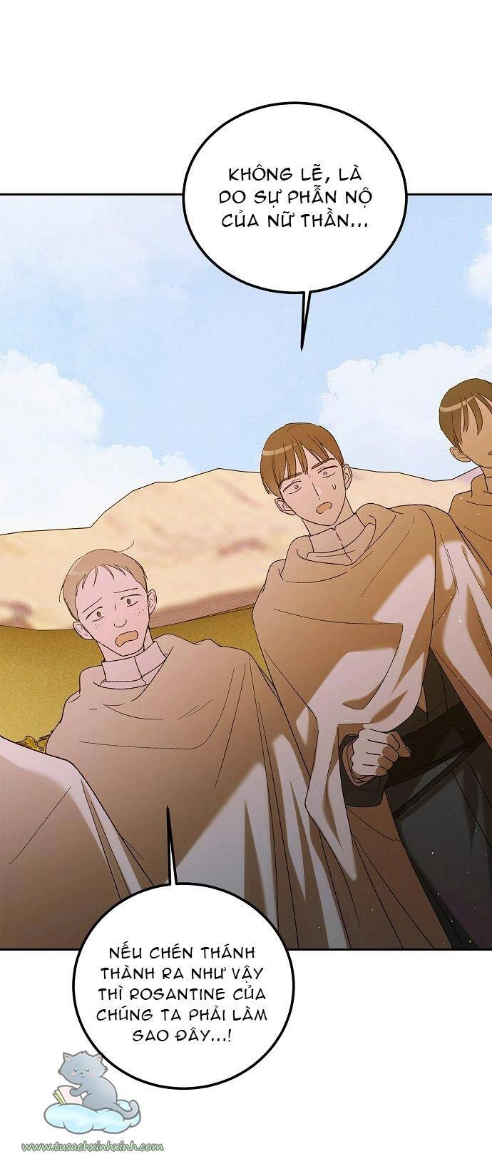 Cách Để Em Bảo Vệ Anh Chapter 59 - 55