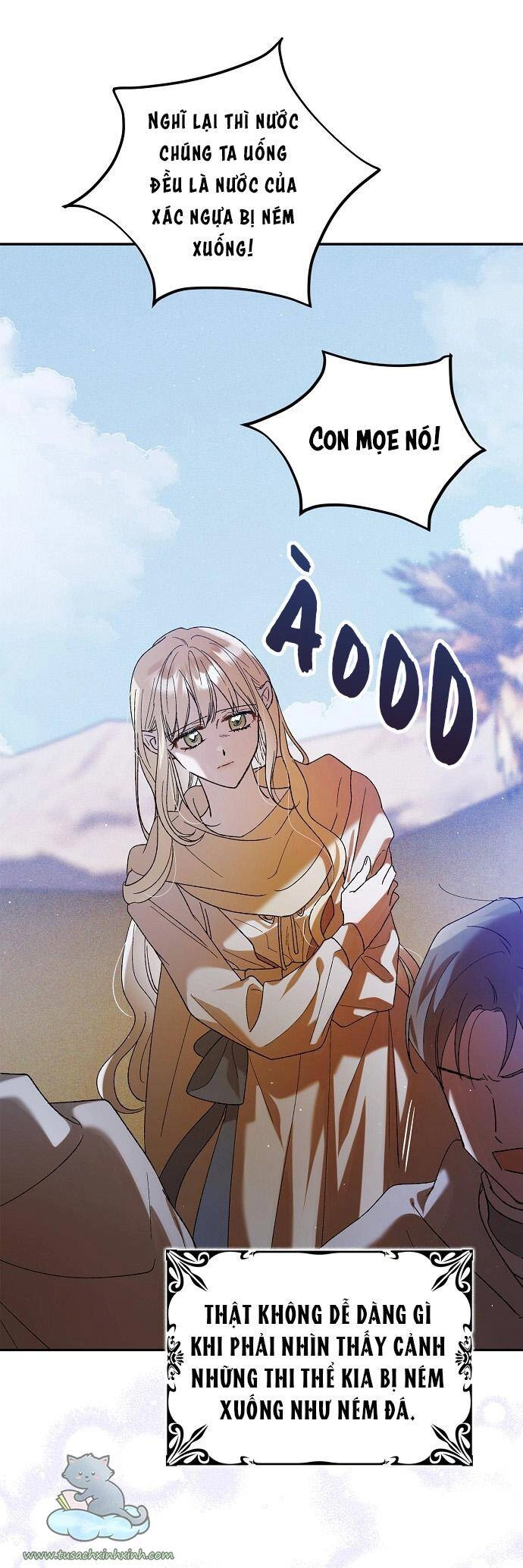 Cách Để Em Bảo Vệ Anh Chapter 59 - 59