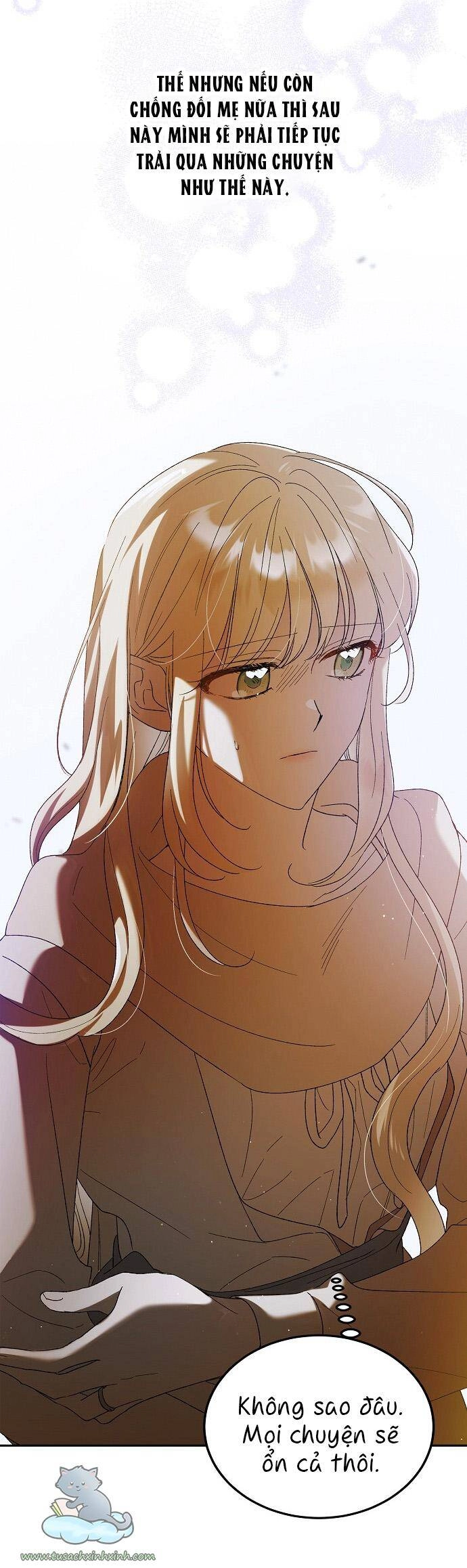 Cách Để Em Bảo Vệ Anh Chapter 59 - 60