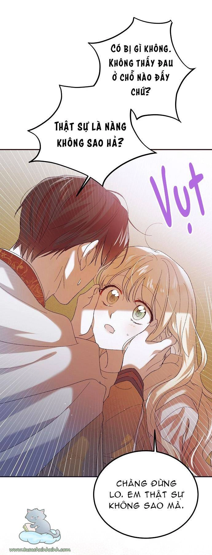 Cách Để Em Bảo Vệ Anh Chapter 59 - 63