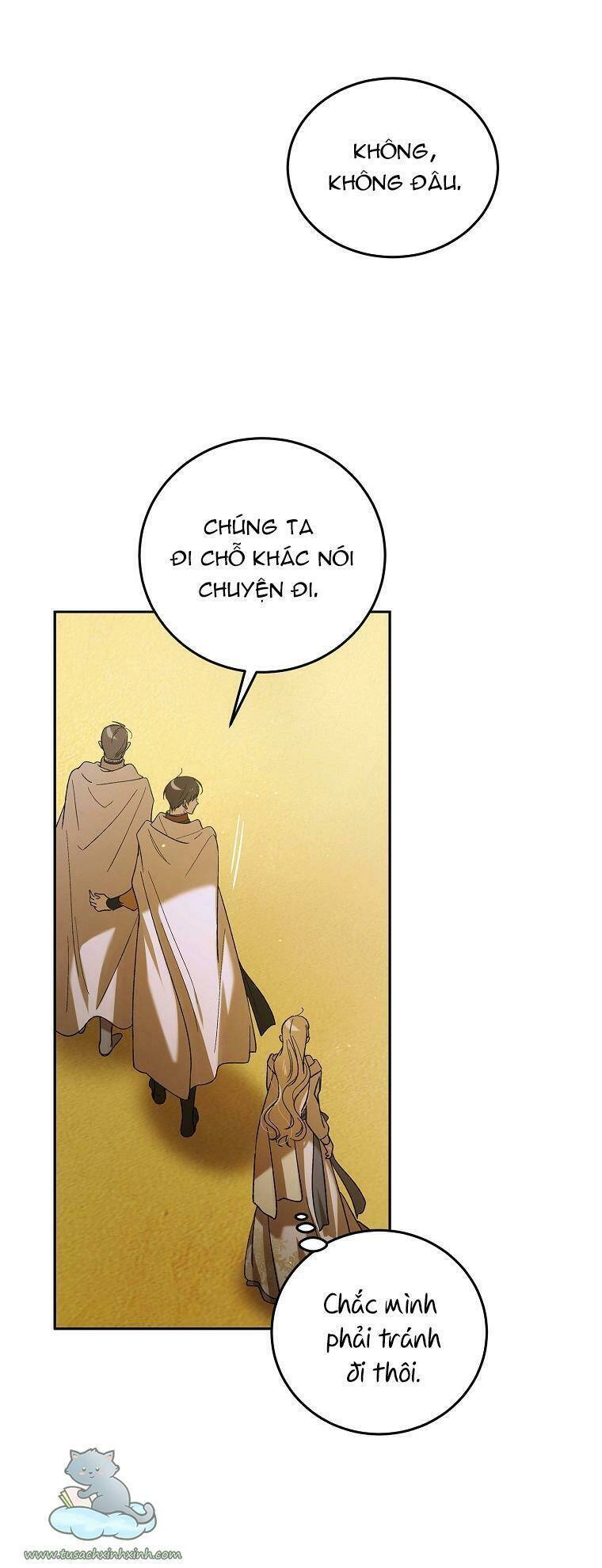 Cách Để Em Bảo Vệ Anh Chapter 60 - 12