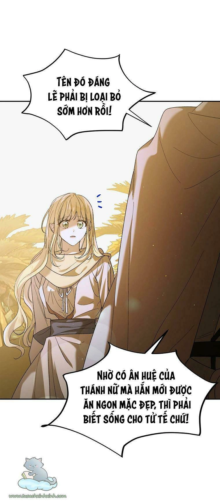 Cách Để Em Bảo Vệ Anh Chapter 60 - 13