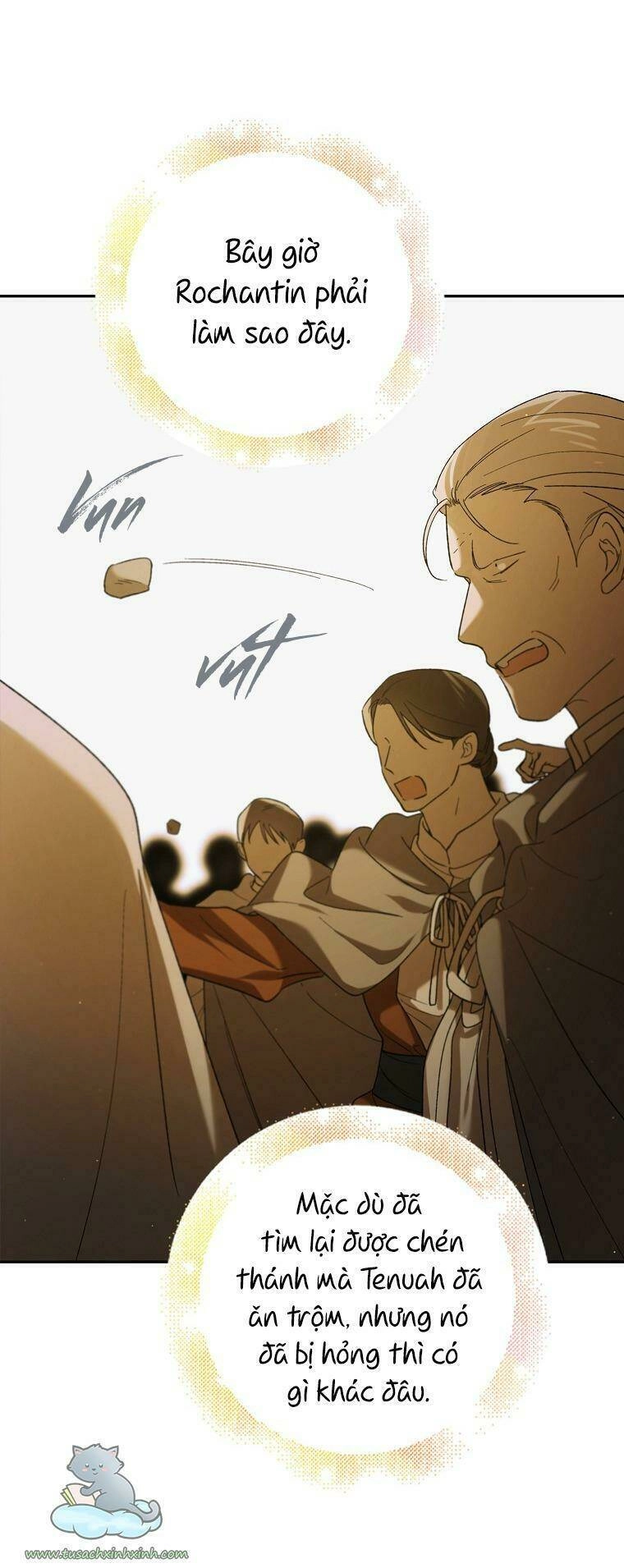 Cách Để Em Bảo Vệ Anh Chapter 60 - 14