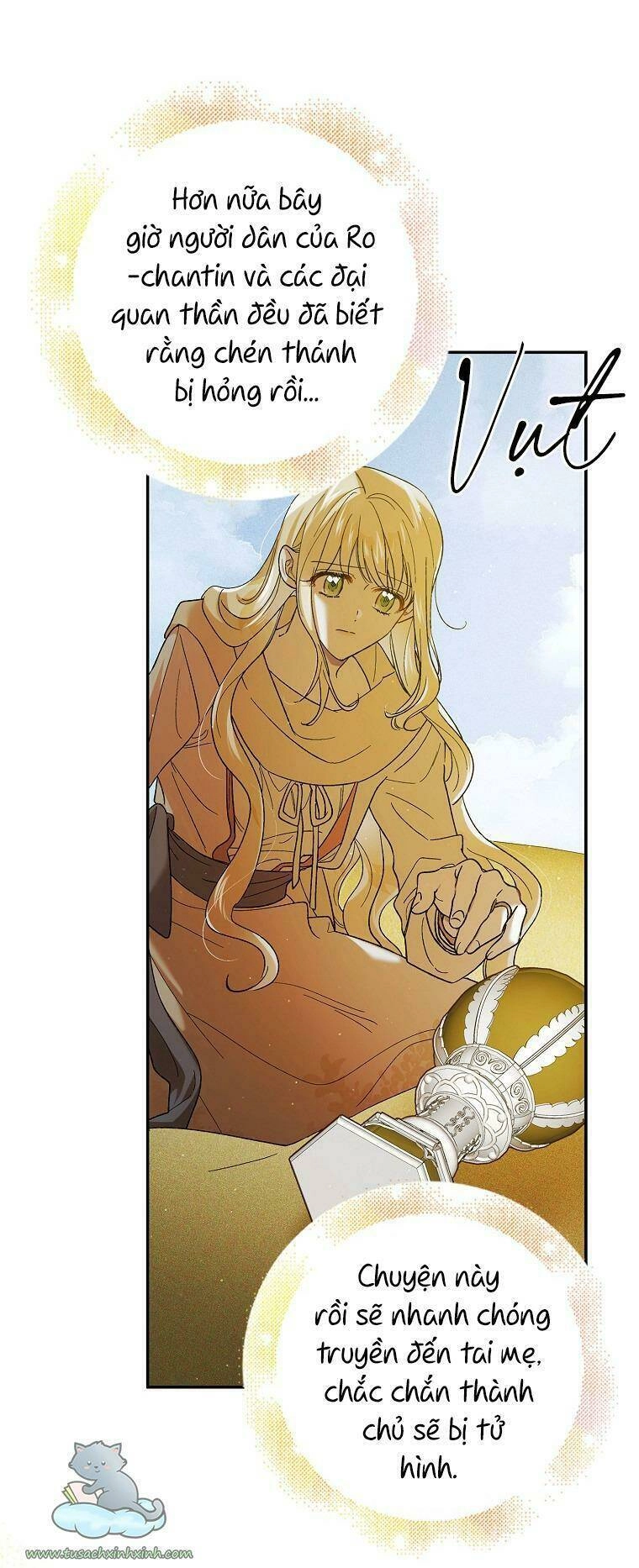 Cách Để Em Bảo Vệ Anh Chapter 60 - 15