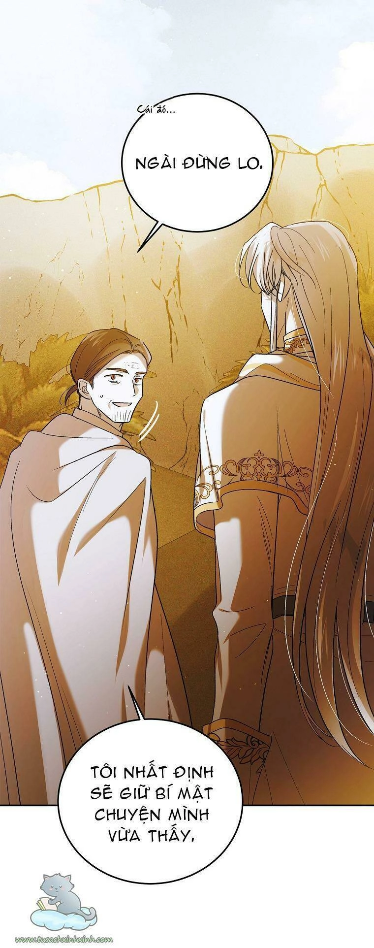 Cách Để Em Bảo Vệ Anh Chapter 60 - 43