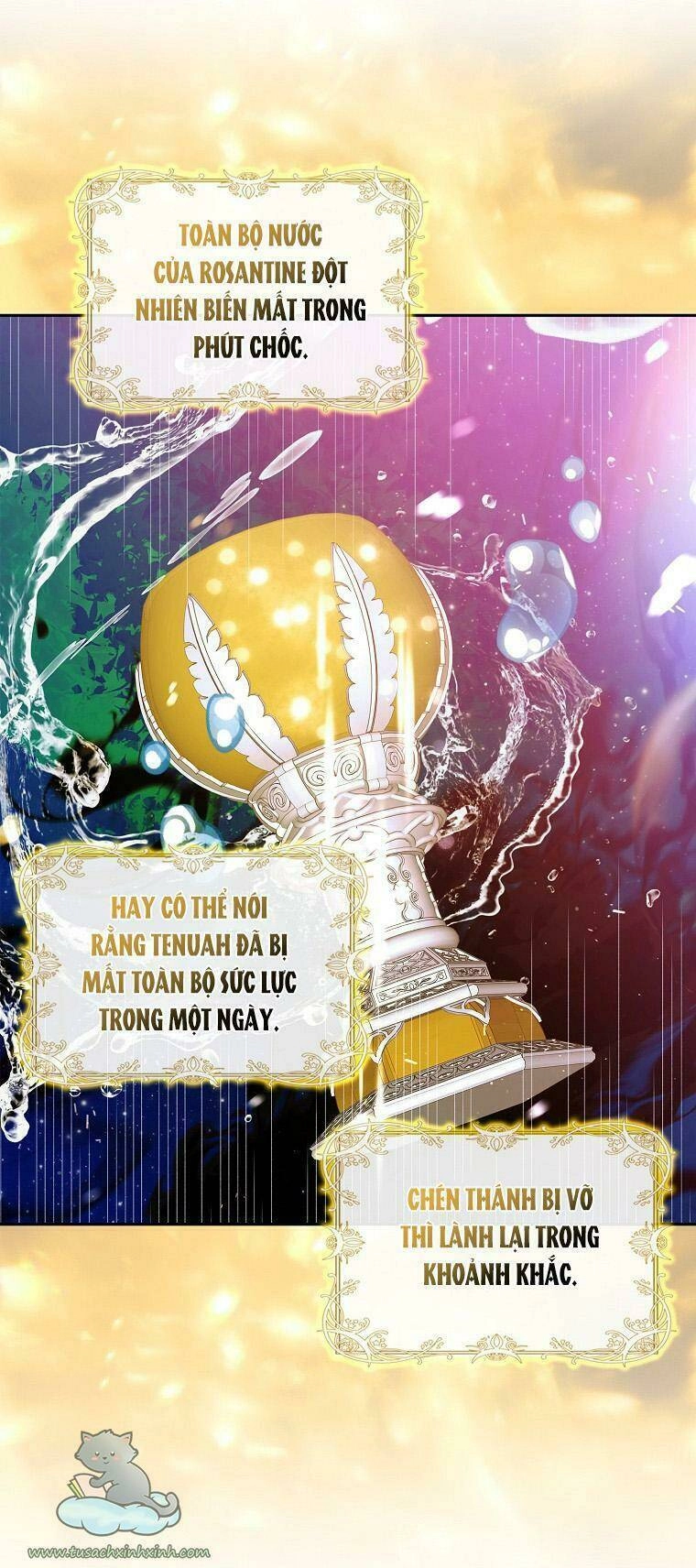 Cách Để Em Bảo Vệ Anh Chapter 60 - 63