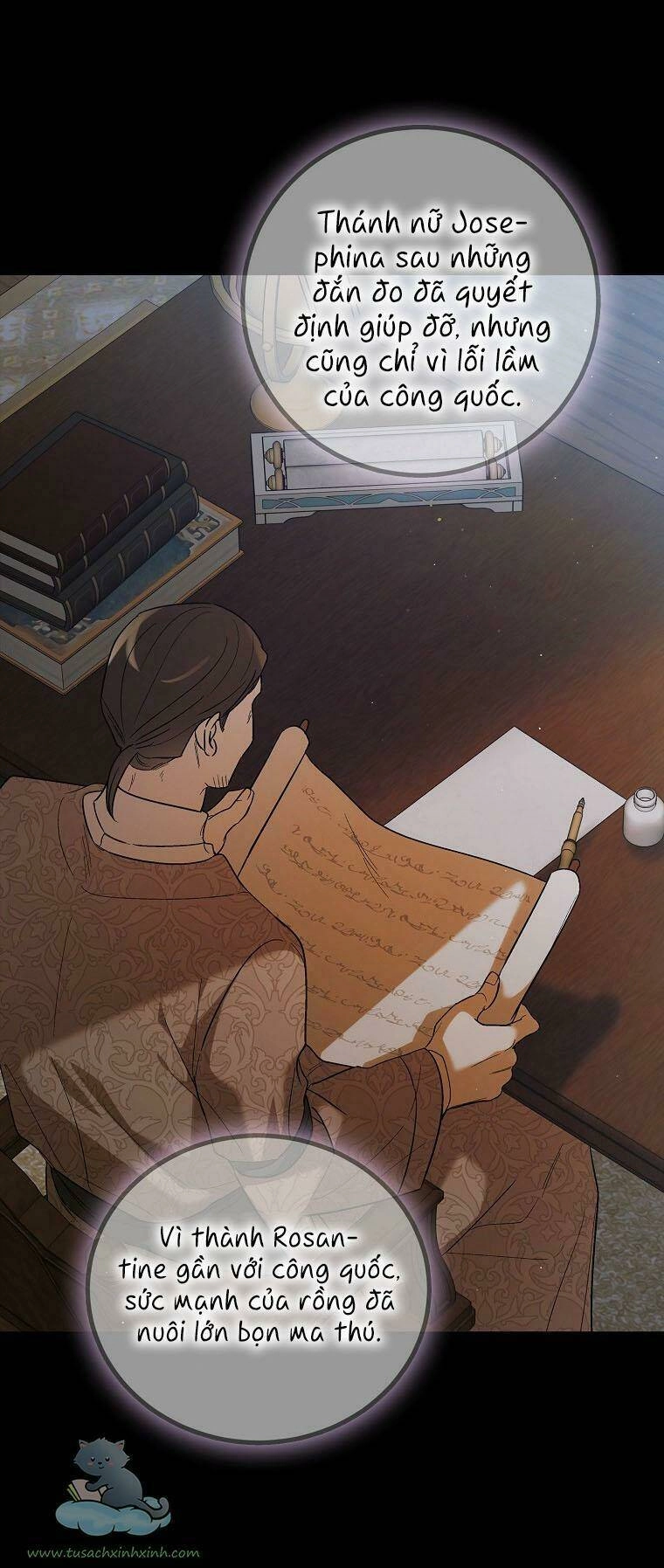 Cách Để Em Bảo Vệ Anh Chapter 60 - 76