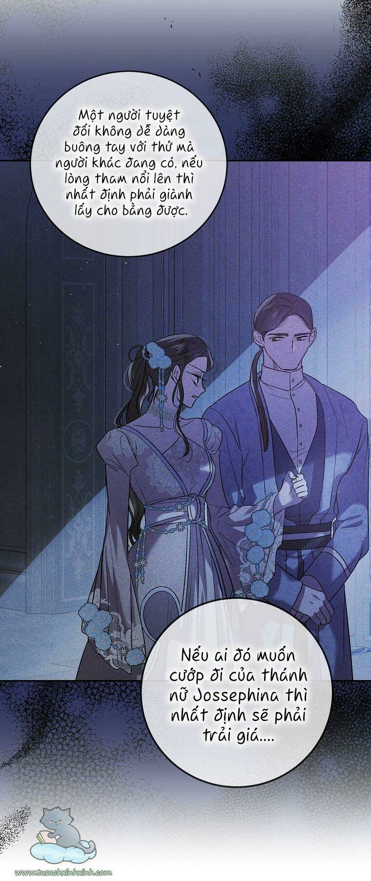 Cách Để Em Bảo Vệ Anh Chapter 60 - 83