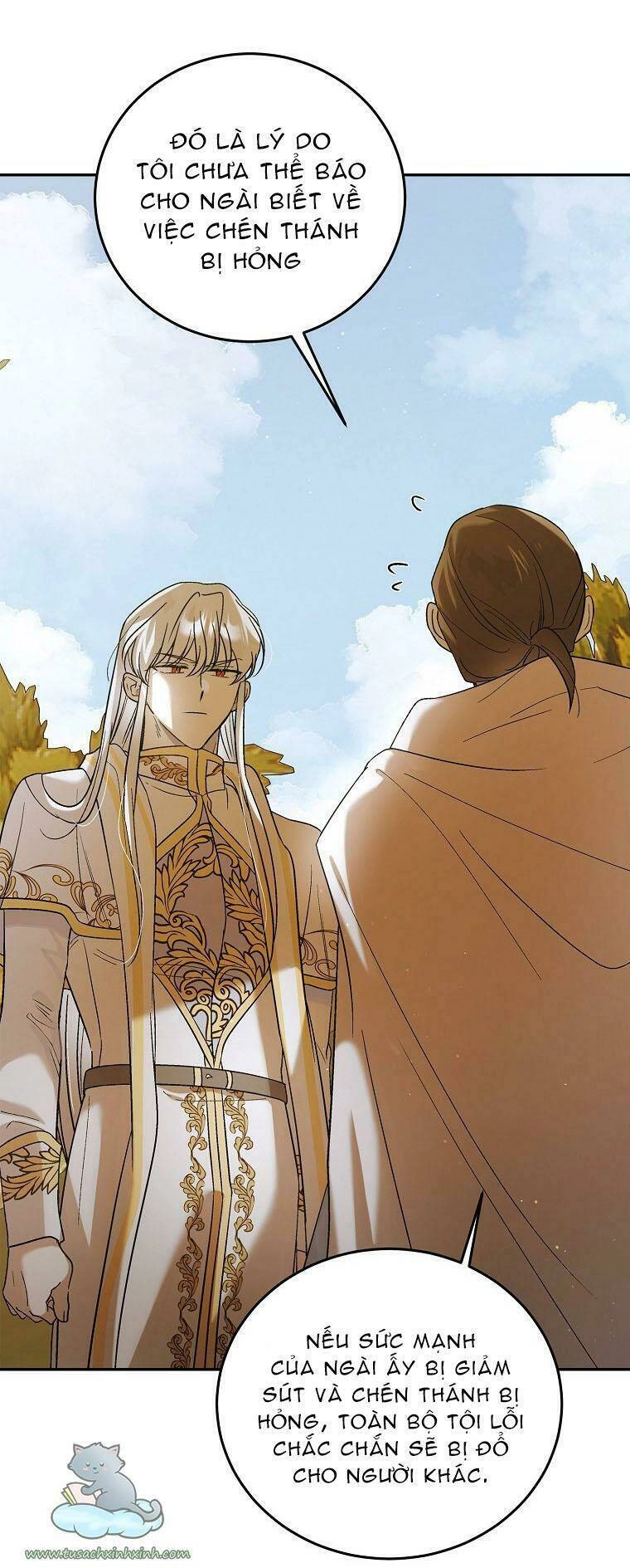 Cách Để Em Bảo Vệ Anh Chapter 60 - 84