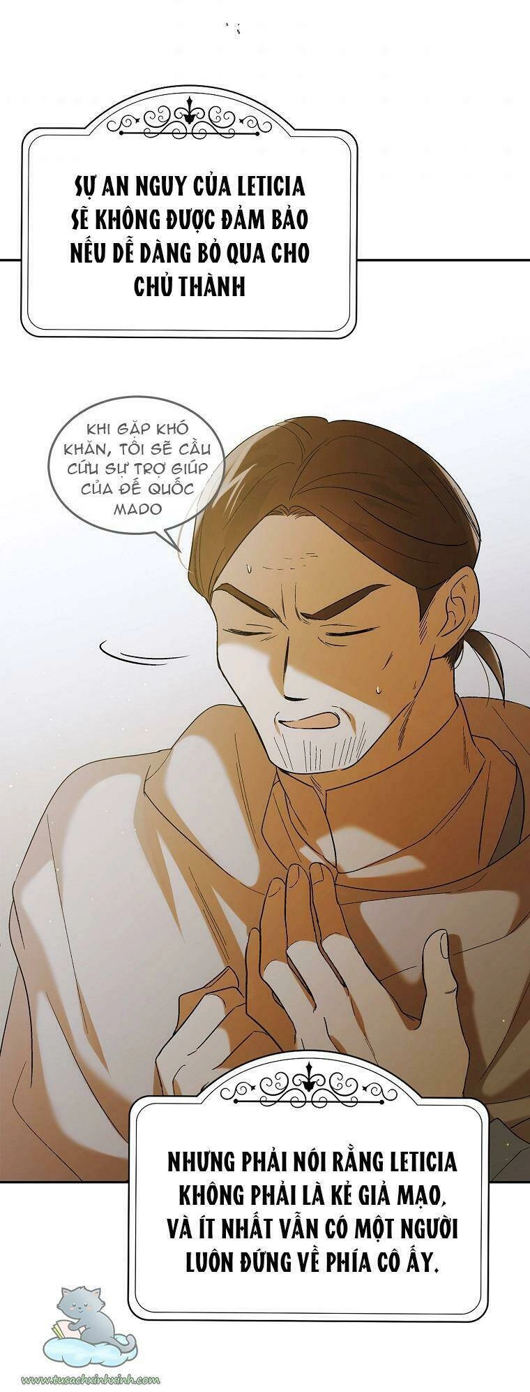 Cách Để Em Bảo Vệ Anh Chapter 60 - 86