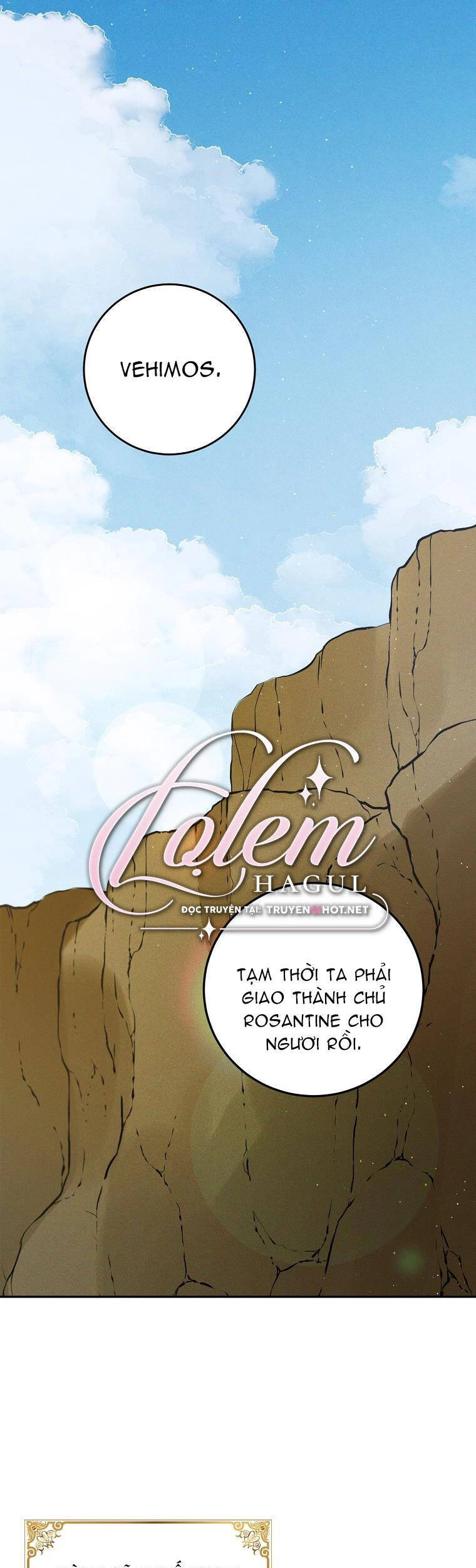 Cách Để Em Bảo Vệ Anh Chapter 61 - 1