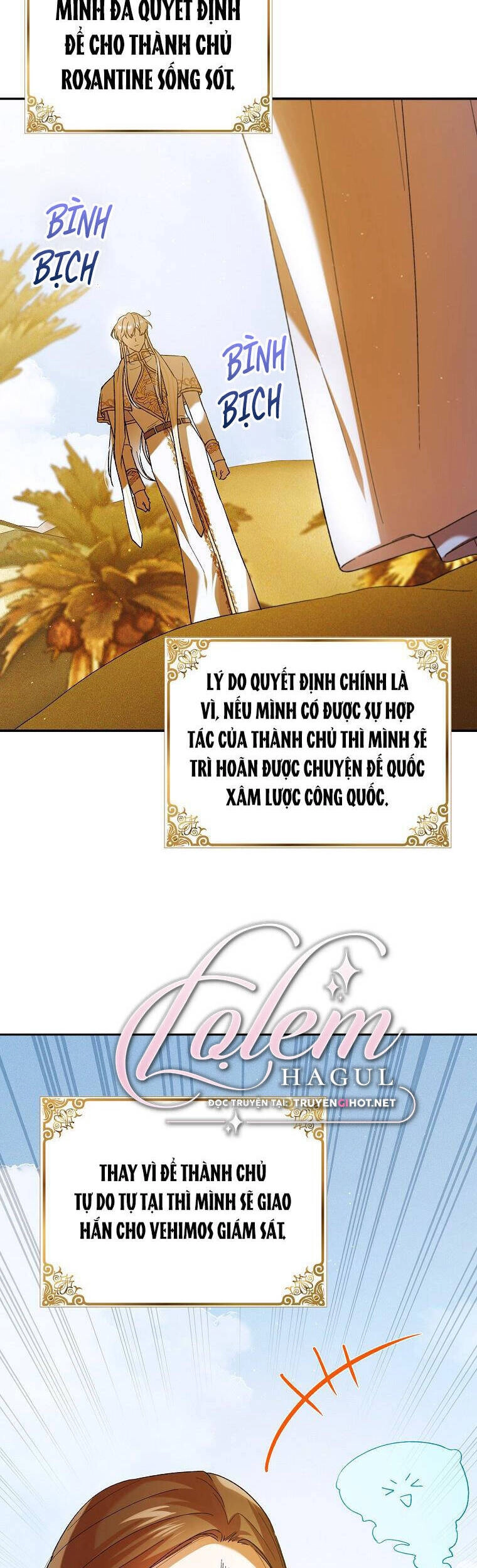 Cách Để Em Bảo Vệ Anh Chapter 61 - 2