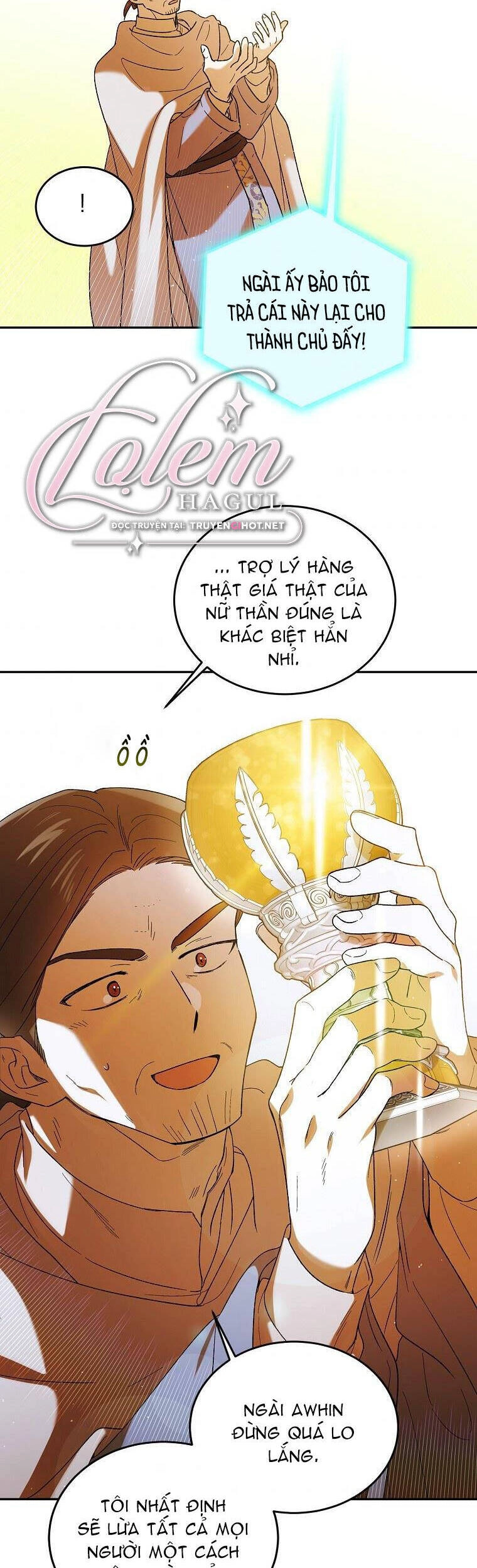 Cách Để Em Bảo Vệ Anh Chapter 61 - 4