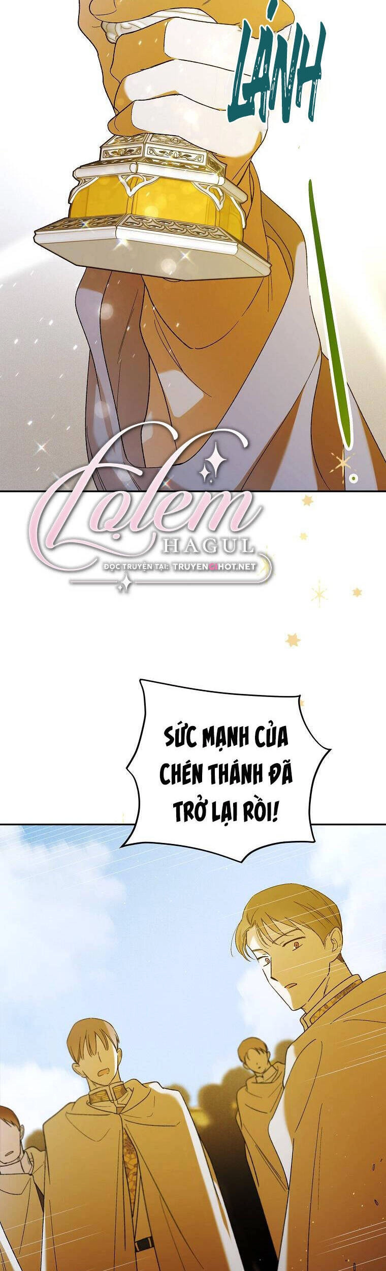 Cách Để Em Bảo Vệ Anh Chapter 61 - 6