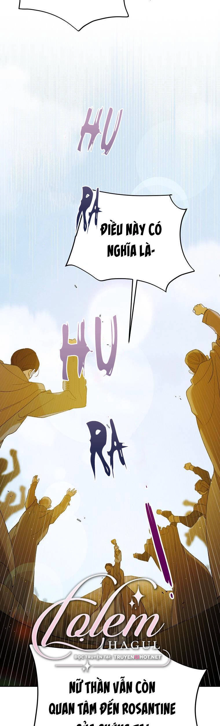 Cách Để Em Bảo Vệ Anh Chapter 61 - 8