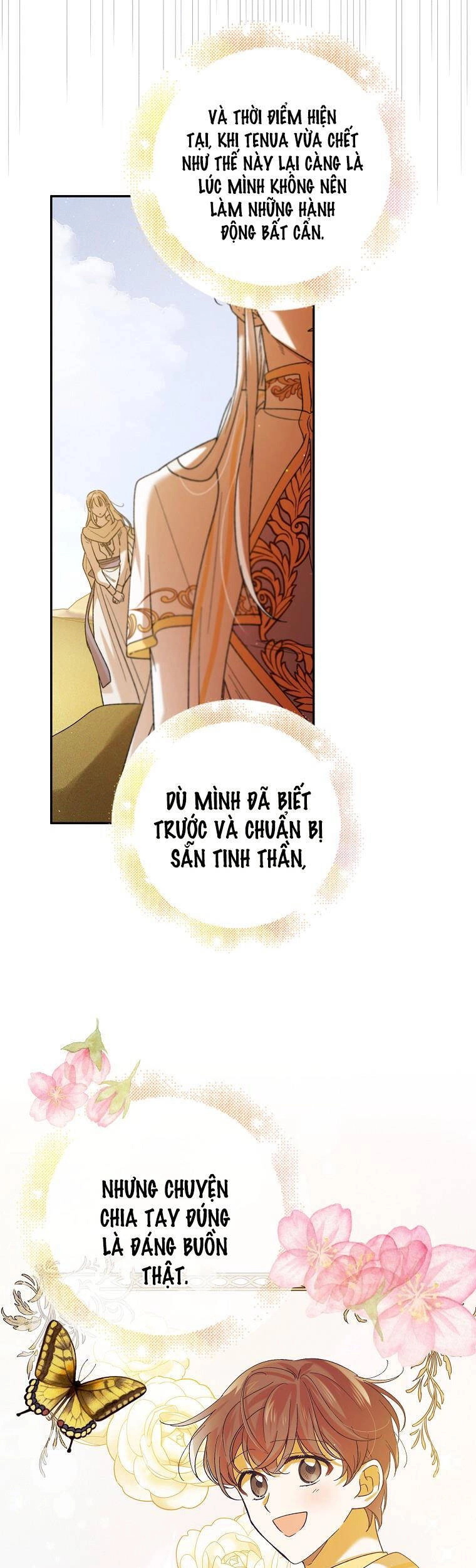 Cách Để Em Bảo Vệ Anh Chapter 61 - 13