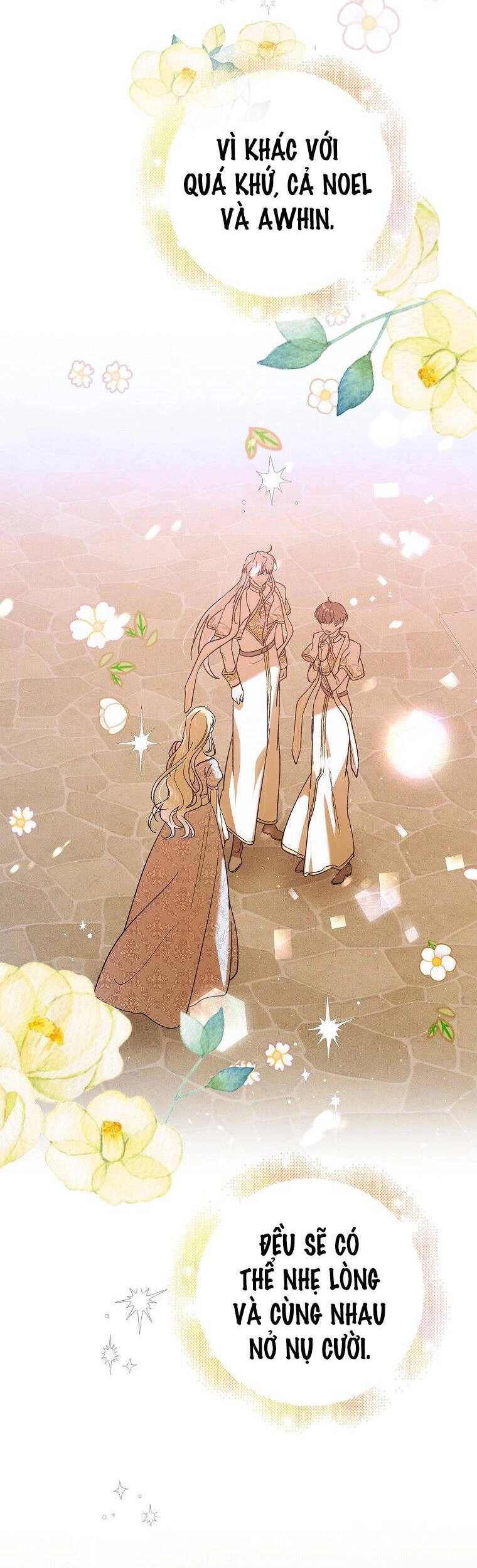 Cách Để Em Bảo Vệ Anh Chapter 61 - 21