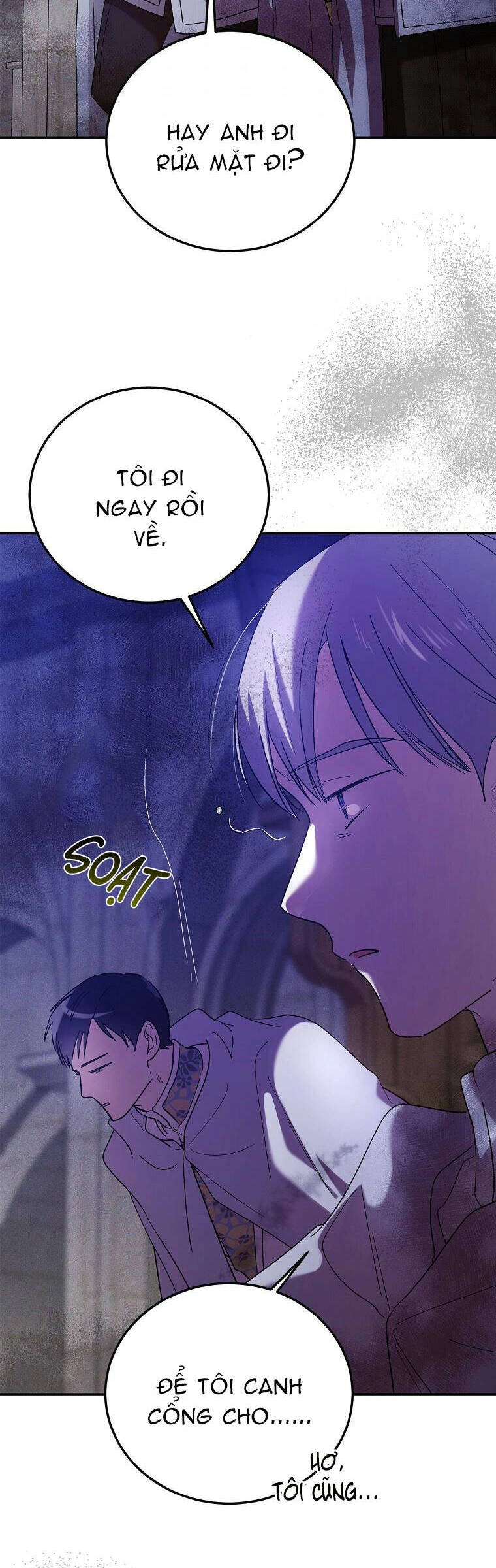 Cách Để Em Bảo Vệ Anh Chapter 61 - 28