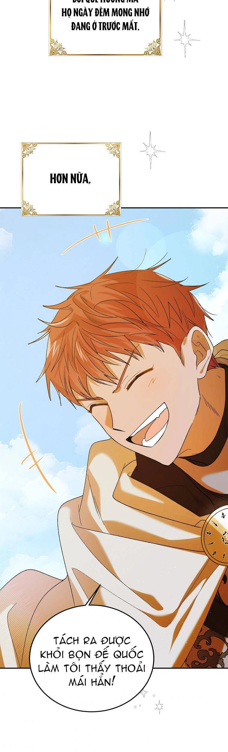 Cách Để Em Bảo Vệ Anh Chapter 61 - 35