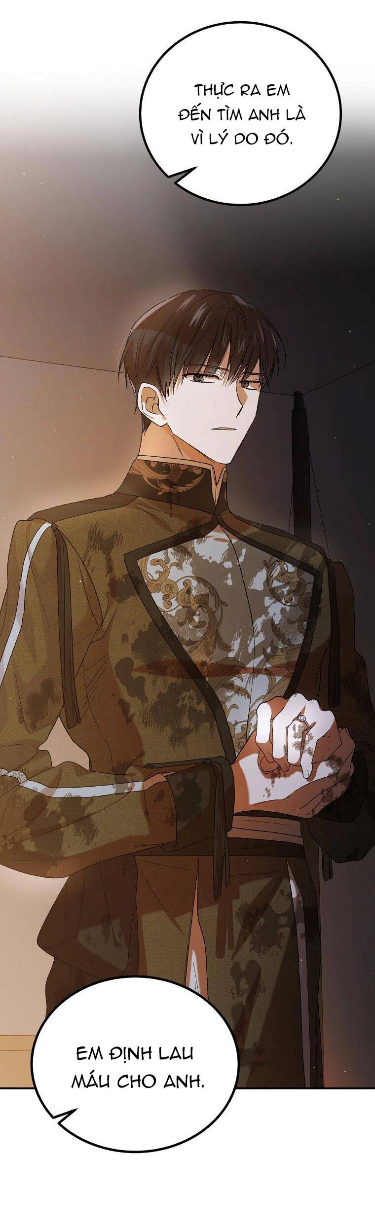 Cách Để Em Bảo Vệ Anh Chapter 62 - 7