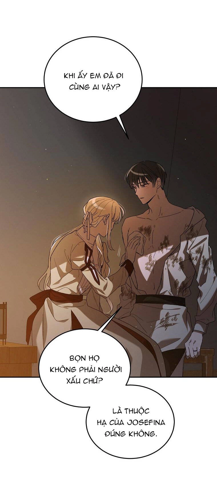 Cách Để Em Bảo Vệ Anh Chapter 62 - 12