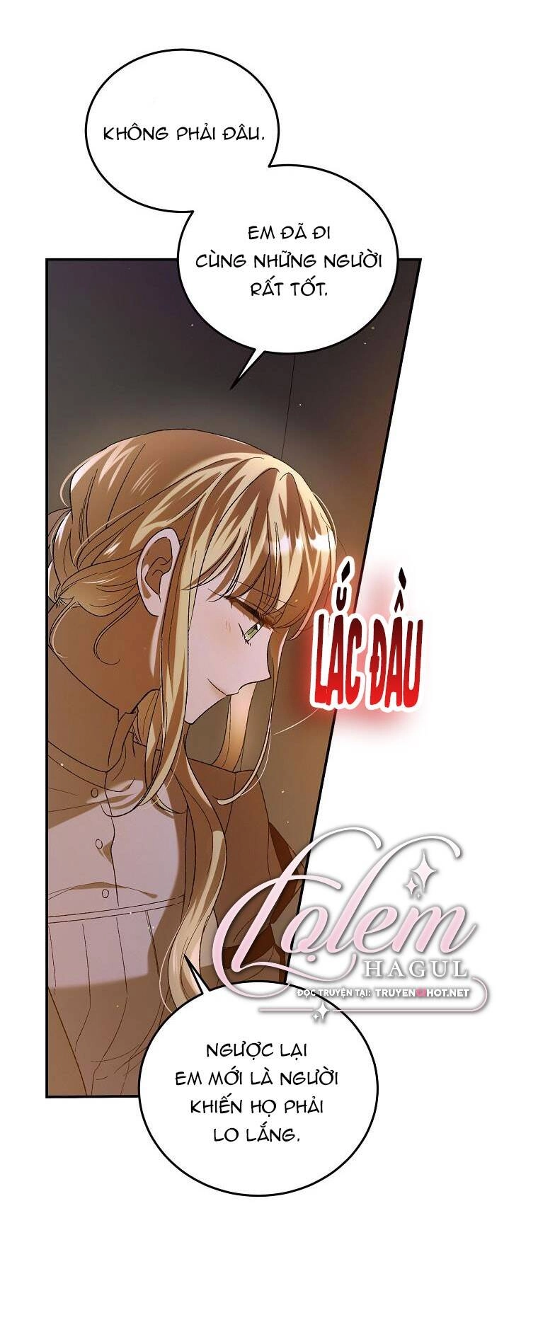 Cách Để Em Bảo Vệ Anh Chapter 62 - 13