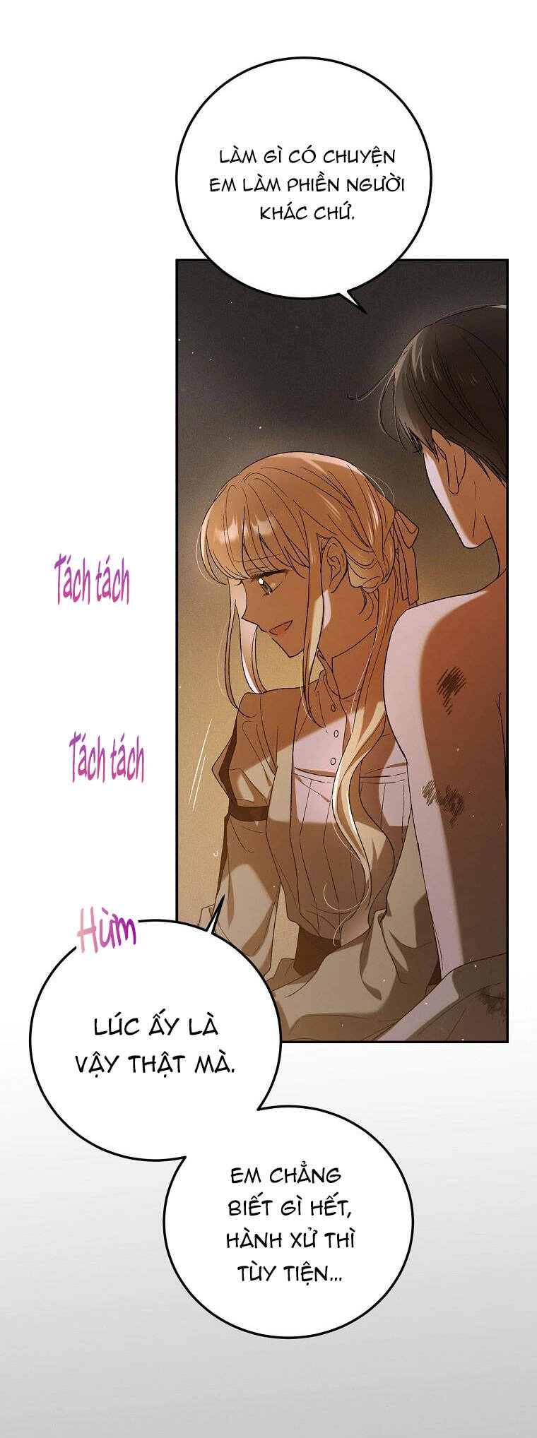 Cách Để Em Bảo Vệ Anh Chapter 62 - 14