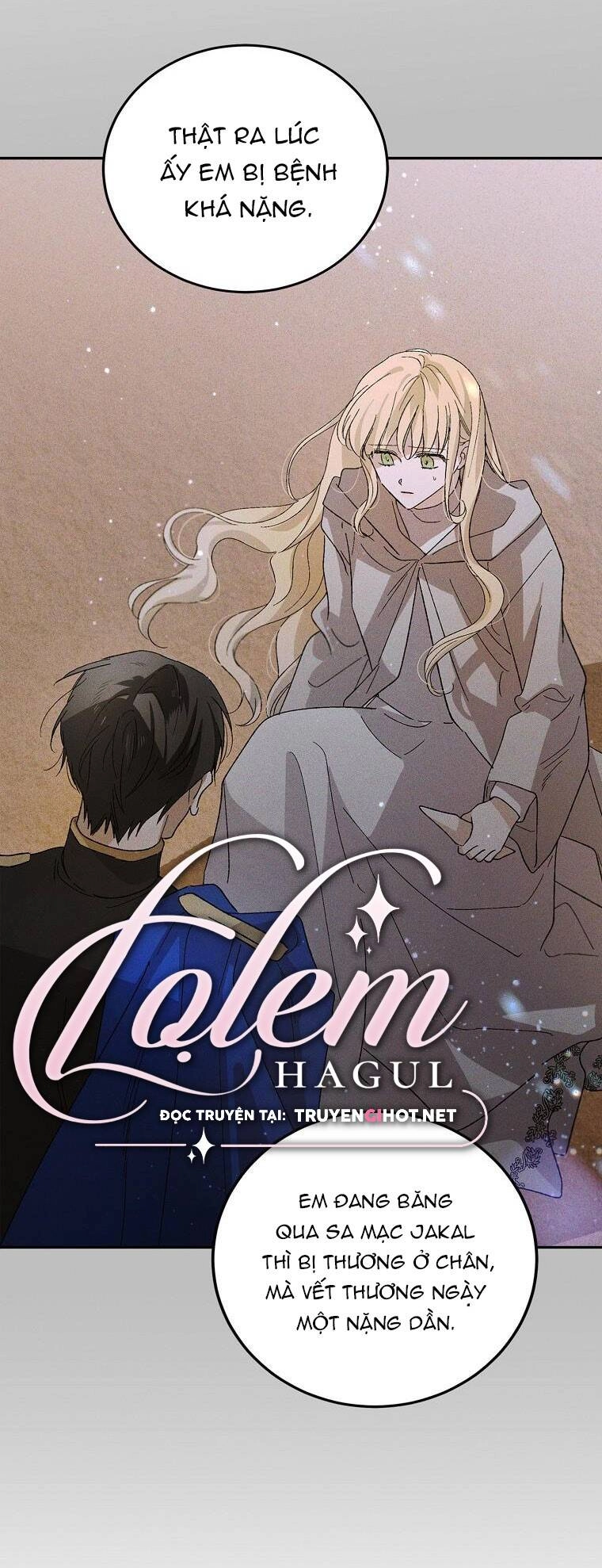 Cách Để Em Bảo Vệ Anh Chapter 62 - 15